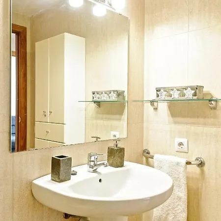 El Lilà 2 - Parking Incluido * Gérone