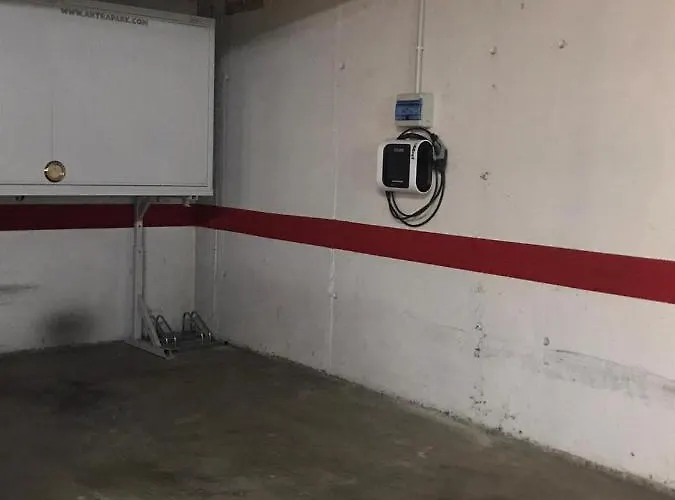 El Lilà 2 - Parking Incluido Appartamento Girona