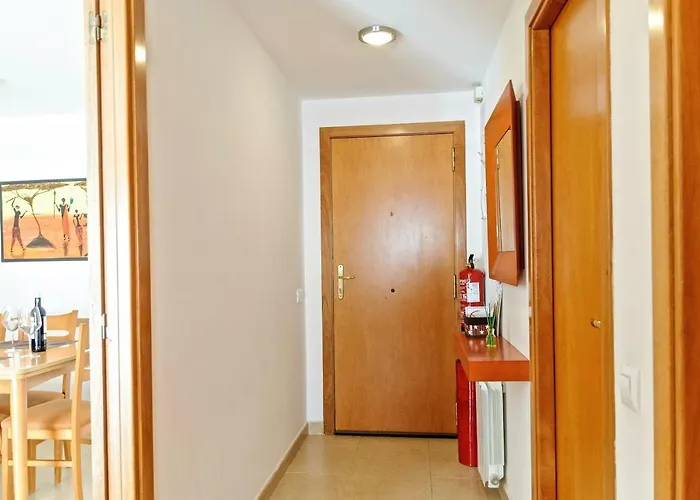 El Lilà 2 - Parking Incluido Appartamento