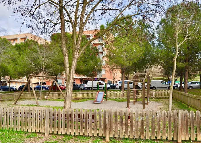 El Lilà 2 - Parking Incluido * Girona