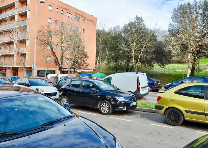 Appartamento El Lilà 2 - Parking Incluido *