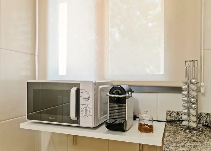 Appartamento El Lilà 2 - Parking Incluido *