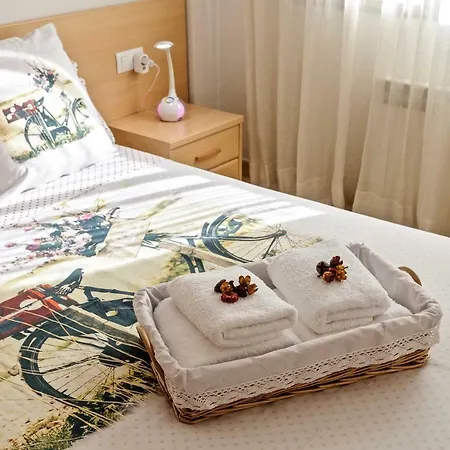 El Lilà 2 - Parking Incluido Apartamento Gerona