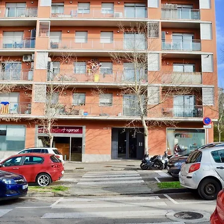 El Lilà 2 - Parking Incluido Apartamento Gerona