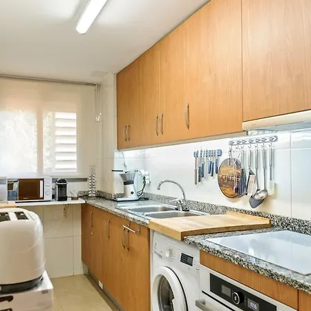 El Lilà 2 - Parking Incluido * Gerona