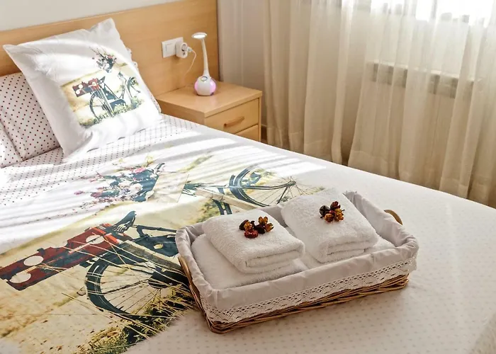 El Lilà 2 - Parking Incluido Apartamento Gerona