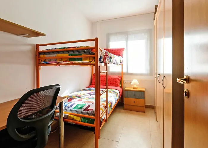 El Lilà 2 - Parking Incluido Apartamento