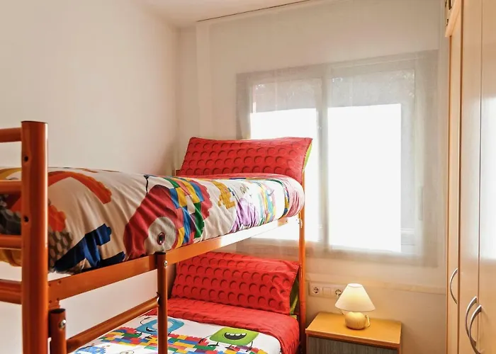 El Lilà 2 - Parking Incluido Apartamento *