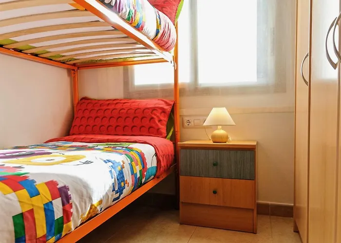 El Lilà 2 - Parking Incluido Apartamento