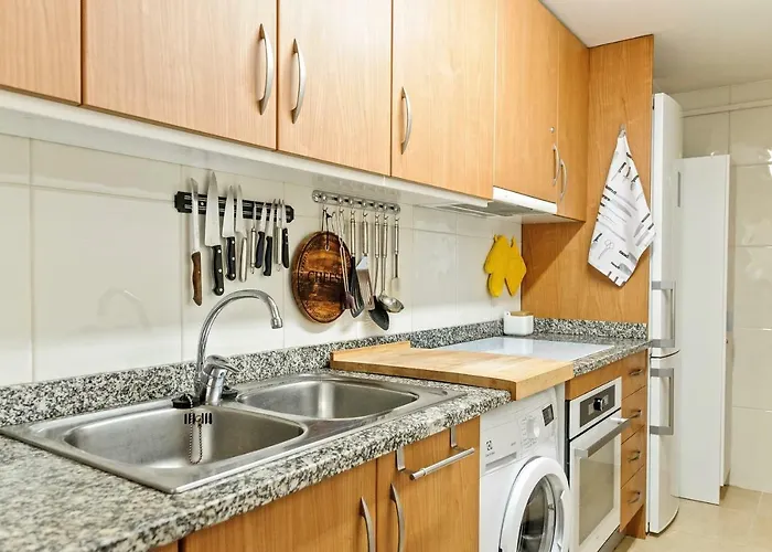 El Lilà 2 - Parking Incluido *