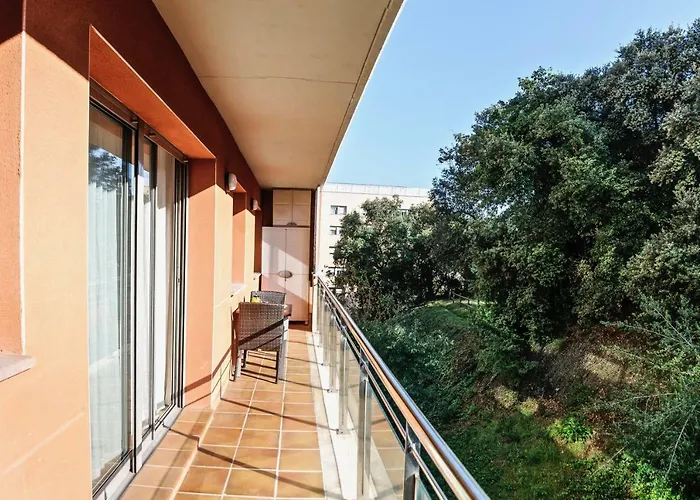 El Lilà 2 - Parking Incluido *