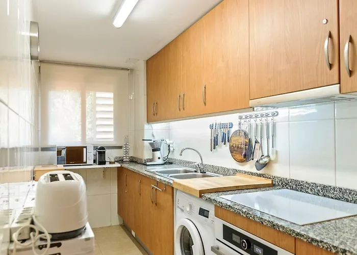 El Lilà 2 - Parking Incluido * Gerona